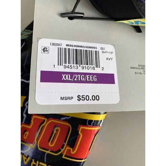 Under Armour UA Blur Limited Top Speed Full Throttle Football Gloves Men Sz 2XL - Picture 6 of 7